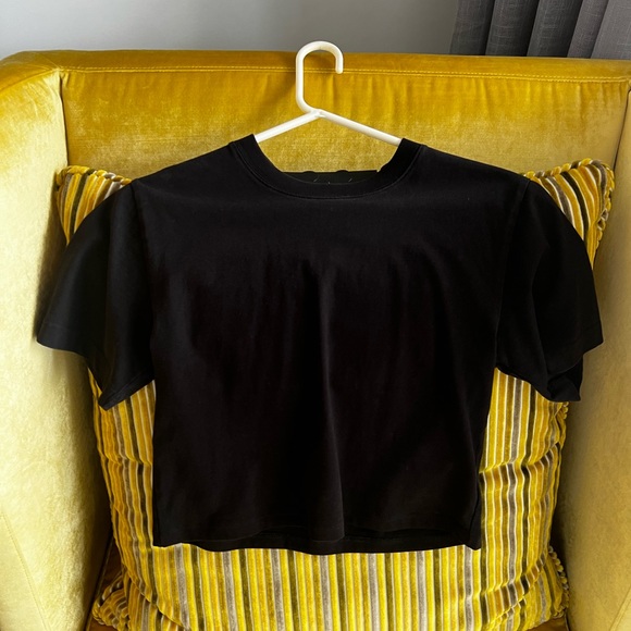 ⭐️🌴Balenciaga Logo Top - Picture 2 of 3